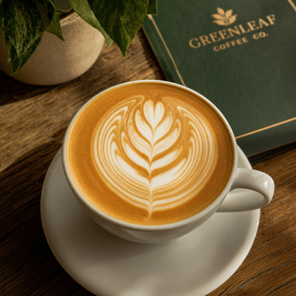 Cafe Latte