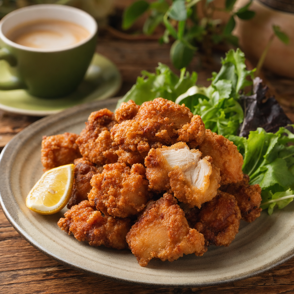 Chicken Karaage